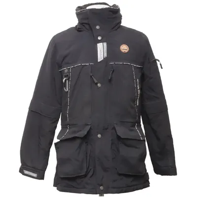 Jacket (Black) from Arrak Outdoor Polyamide, Polyester