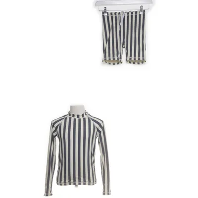 Set (Blauw, Wit) van Rikiki Elastaan, Polyamide, Polyester