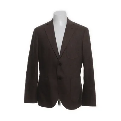 Kavaj (Brun) från The Tailoring Club Kashmir, Ull, Viskos