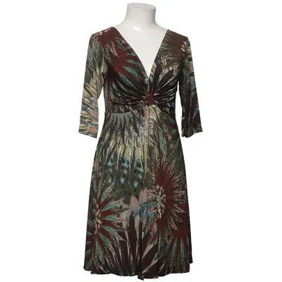 Robe (Marron, Bleu, Multicolore) de S&S Élasthane, Polyester
