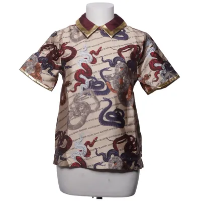 Haut (Beige, Multicolore) de Scotch & Soda