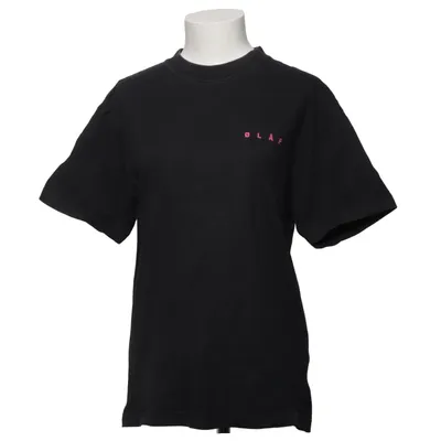 T-shirt (Zwart) van ØLÅF