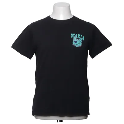 T-shirt (Noir) de Makia Coton recyclé, Polyester recyclé