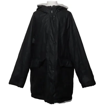 Regnjacka (Svart, Beige) från Zara Polyester