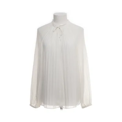 Blus (Vit) från H&M Modern Classic Polyester