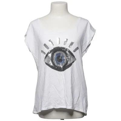 T-shirt (Vit) från Decay Jeanswear