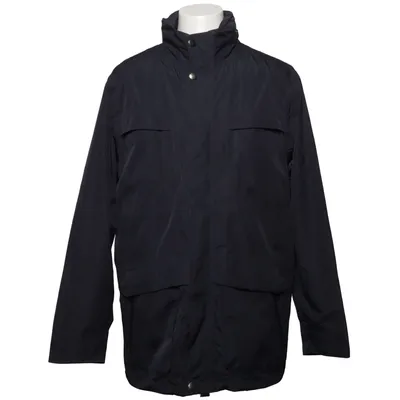 Regenjack (Blauw) van Christian Berg Polyester