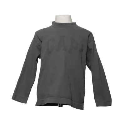 Long sleeve T-shirt (Gray) from Yzy Cotton
