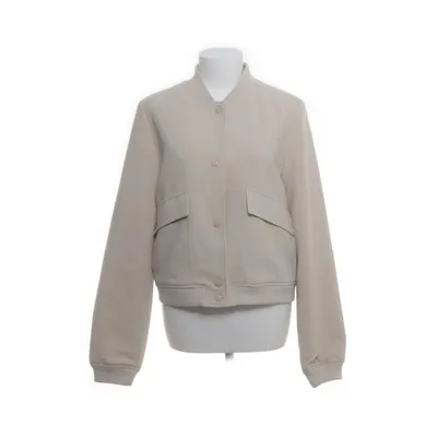 Bomberjacka (Beige) från Vero Moda Elastan, Polyester, Viskos