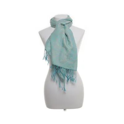 Halstørklæde (Blå, Flerfarvet) fra Pashmina
