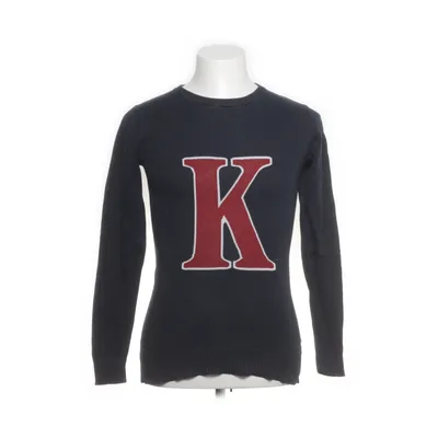 Sweater (Blå, Rød) fra Kingsland Bomuld