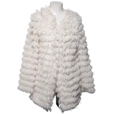 Veste (Beige) de Miss Charm Polyester
