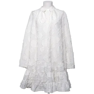 Jurk (Wit) van H&M Conscious Collection Polyester