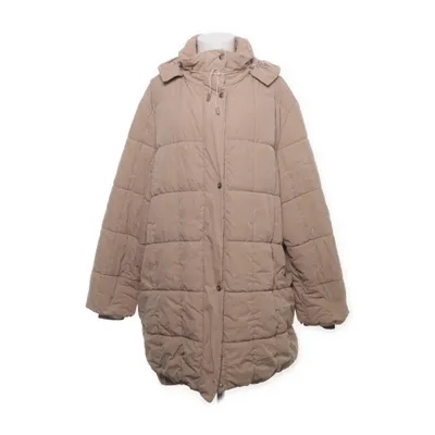 Vinterjakke (Beige) fra Luhta Polyamid, Polyester