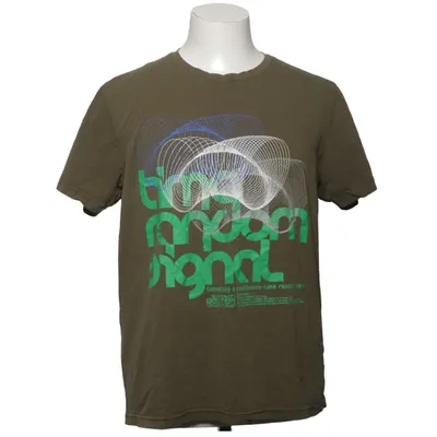 T-shirt (Grön) från Benter Bomull