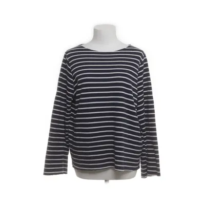 Sweater (Blue) from Zara Trafaluc Cotton, Polyester