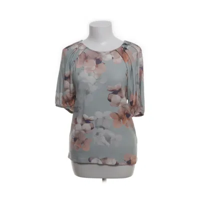 Top (Groen, Meerkleurig) van STOCKH LM Elastaan, Viscose