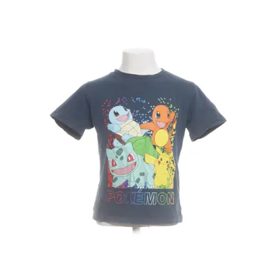 T-shirt (Blå, Flerfärgad) från Pokémon Bomull