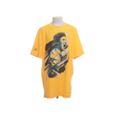 Practice jersey (Yellow) from Adidas Polyester