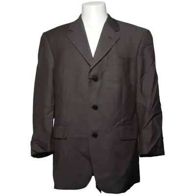 Blazer (Grijs) van Taylor's Business Class Viscose, Wol
