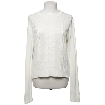 Sweater (White) from Iconic Sport by Lager 157 Acrylic
