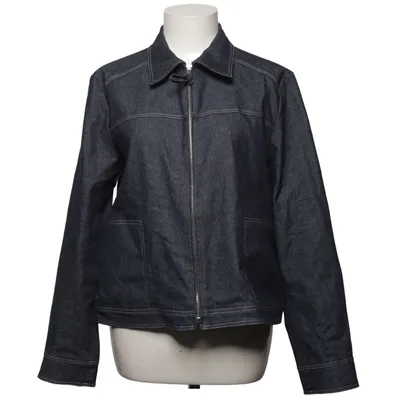 Denimjakke (Blå) fra Steilmann Bomuld, Elastan, Polyester