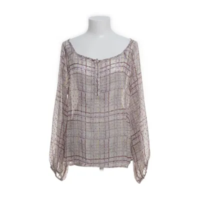 Blus (Grön, Brun, Flerfärgad) från Cream