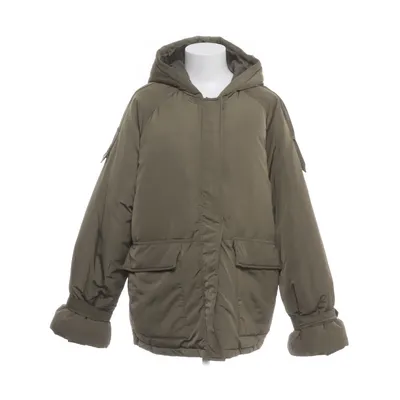 Vinterjacka (Grön) från Desires Polyester