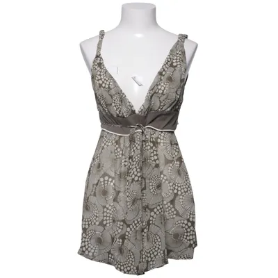 Débardeur (Marron, Blanc) de Miss Sixty Collection Polyester
