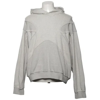 Capuchon sweater (Grijs) van Misbhv Katoen