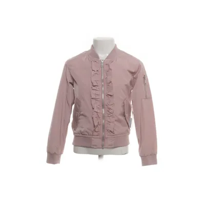 Bomber jacket (Pink) from Belle Amie Polyester