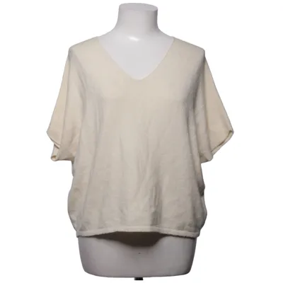 Pull sans manches (Blanc) de Mulaya