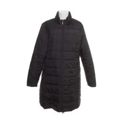 Frakke (Sort) fra Up2Fashion Polyester