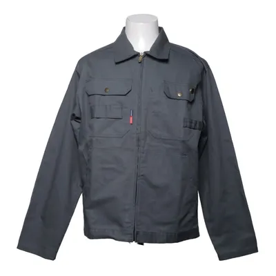 Work jacket (Gray) from Fristads Kansas Cotton, Polyester