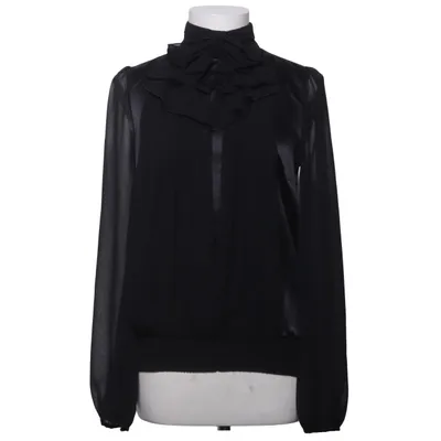 Strikblouse (Zwart) van Superstar