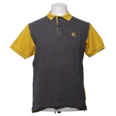 Polo shirt (Yellow, Blue) from Trojan Cotton