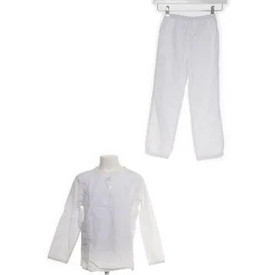 Pyjamas (Vit, Grå) från Adoré