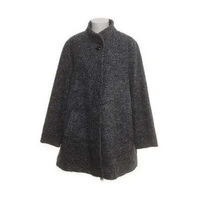 Coat (Gray) from Carnabys London Acrylic, Cotton, Polyester, Wool