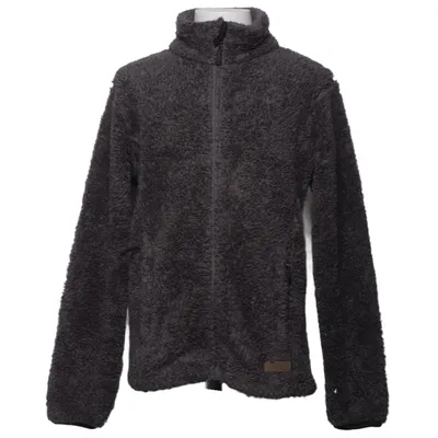 Fleece jas (Grijs) van Rosetti Polyester