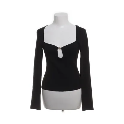 Topp (Svart) från H&M Viskos, Polyamid