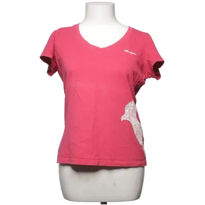 T-shirt (Roze) van Rossignol Katoen