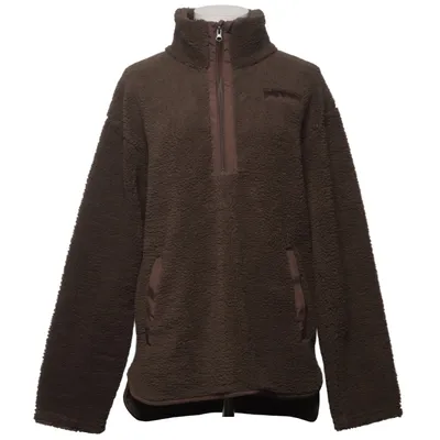 Fleecetröja (Brun) från Norrsken Bomull, Polyester