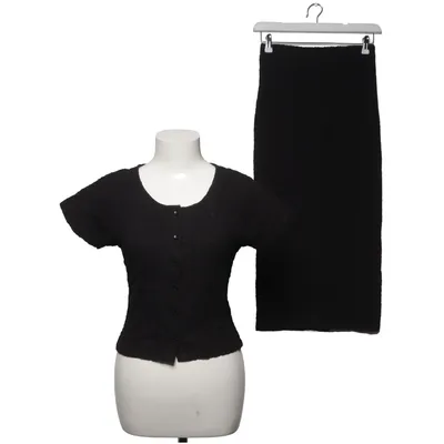 Set (Black) from Lindex Cotton, Elastane, Polyester