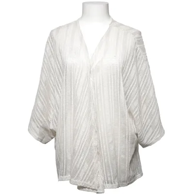 Cardigan (Beige) de Castro Polyester, Viscose