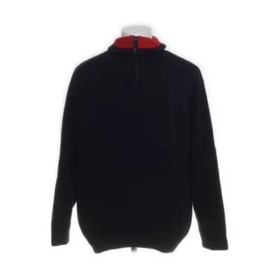 Sweater (Blå) fra Capt. Scott Akryl, Bomuld