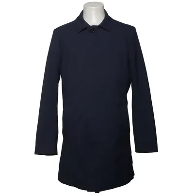 Manteau (Bleu) de Wormland Élasthane, Polyester, Viscose