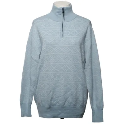 Sweater (Blå, Hvid) fra Stormberg Akryl, Uld