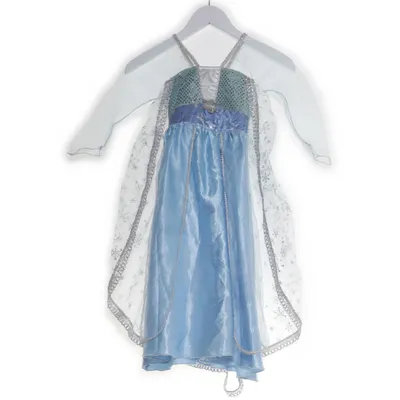 Maskeradkläder (Blå) från Den Goda Fen Polyester