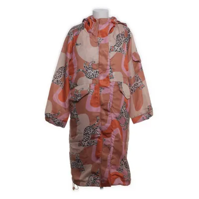 Vinterkappa (Rosa, Orange, Brun, Flerfärgad) från Soul Kathrine Polyester