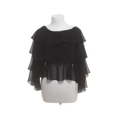 Top (Black) from Zara Woman Polyester